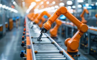 Smart Machines, Bright Future: Discover Robotic Automation Solutions in Minneapolis, MN.