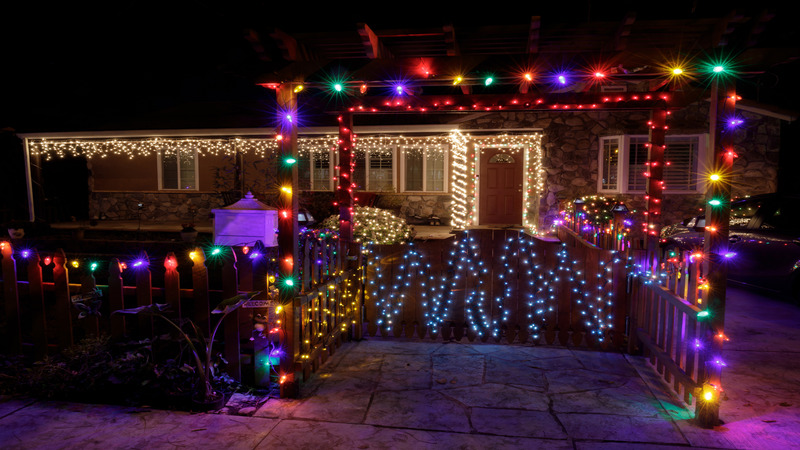Create Holiday Magic With Outdoor Christmas Ornaments Oversized