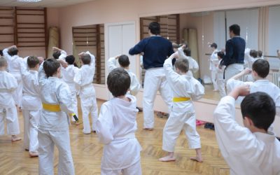 Building confidence and discipline with kids martial arts in Castle Rock, CO