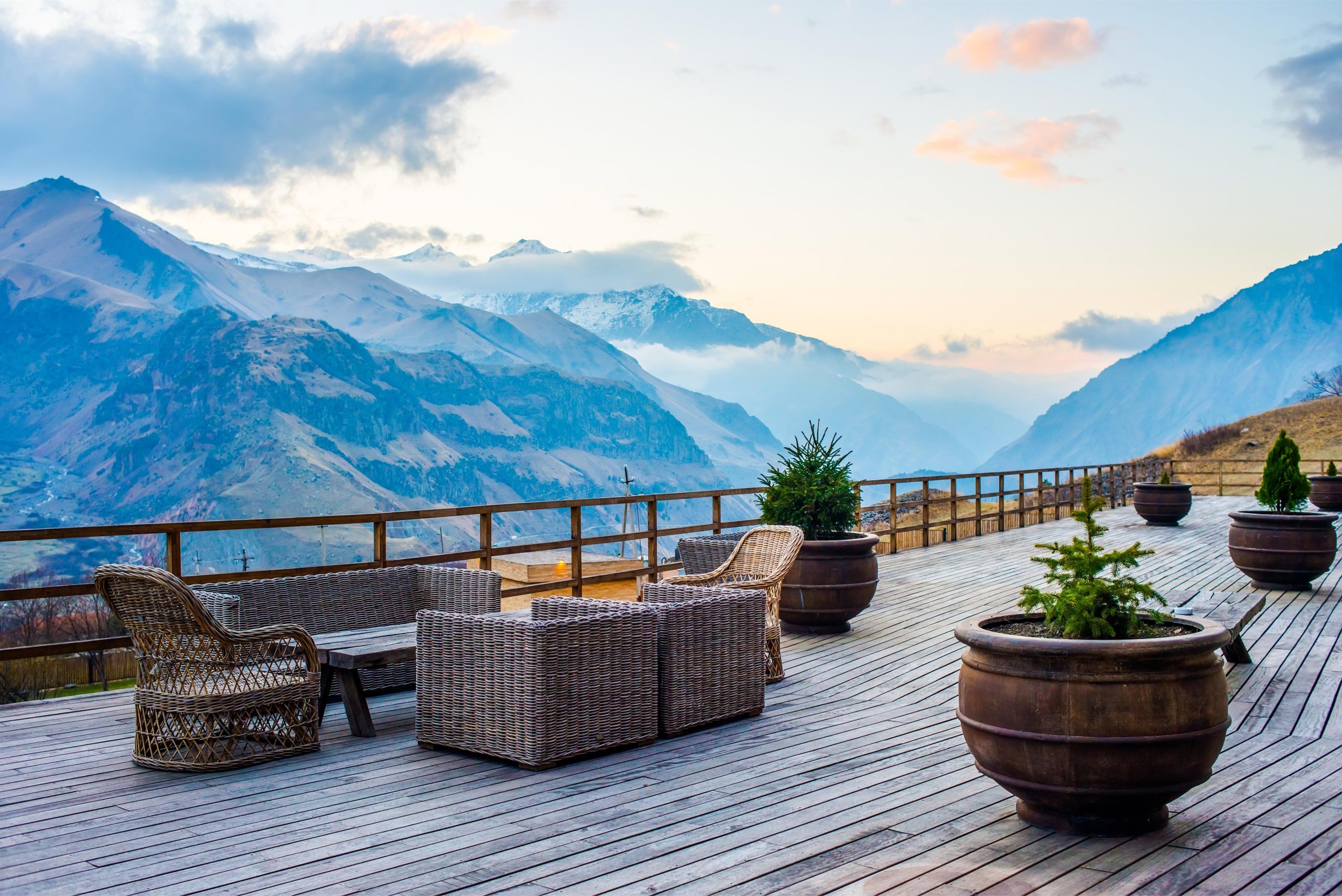 Remodel Your Outdoor Area with Benicia, CA Deck Installation