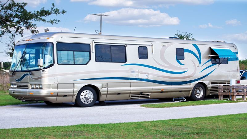 Keep Your RV Safe in Naples: Discover Our Covered Storage Solutions