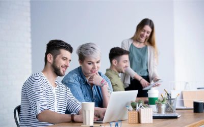 Optimize Productivity in a Startup Coworking Office New York