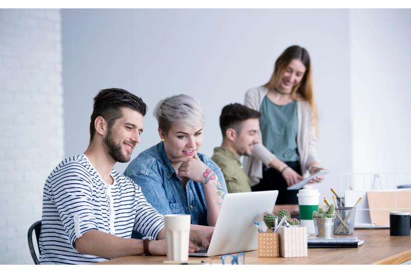 Optimize Productivity in a Startup Coworking Office New York