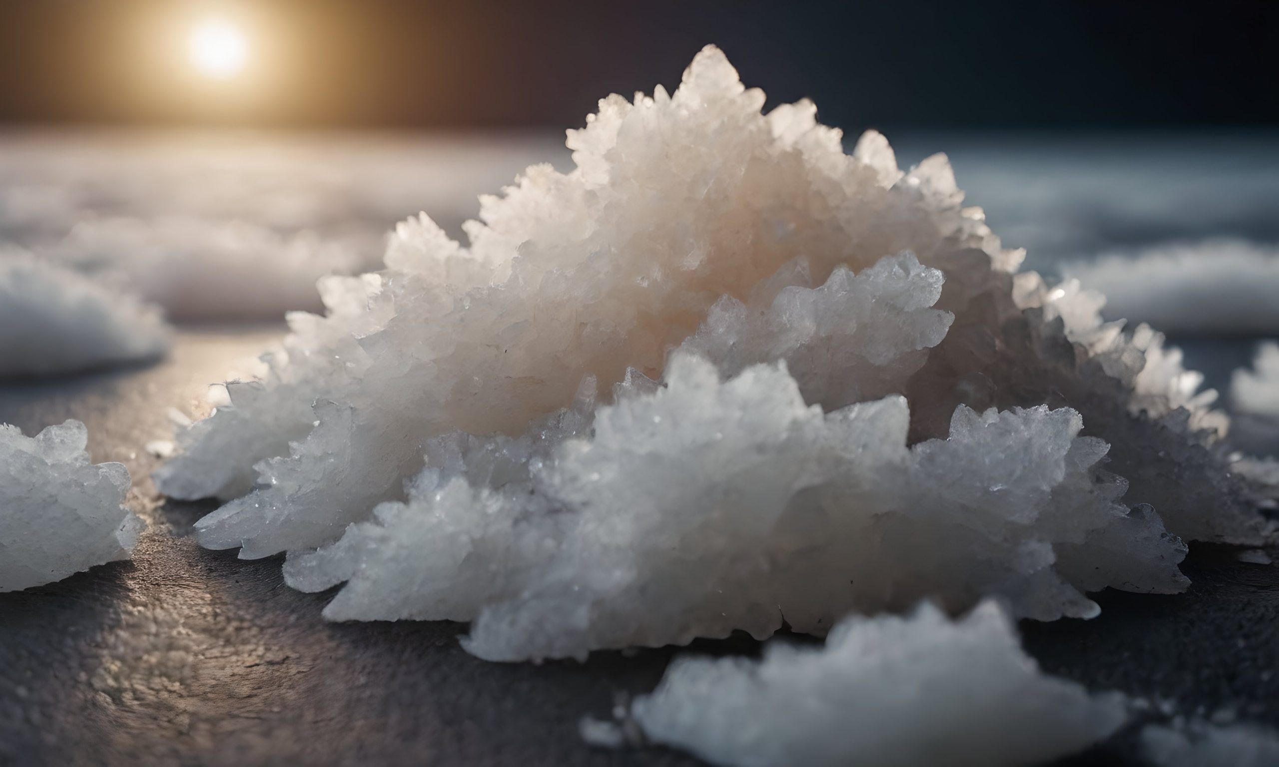 Incorporating Natural Sea Salt for Better Health and Hydration