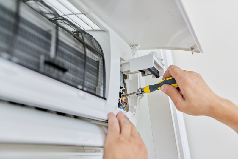 Beat the Summer Heat With Air Conditioning Services St. Augustine FL Homeowners Trust
