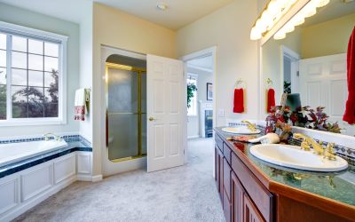 Make Your Remodel Stand Out With Luxury Floating Bathroom Vanities in Little Falls, NJ