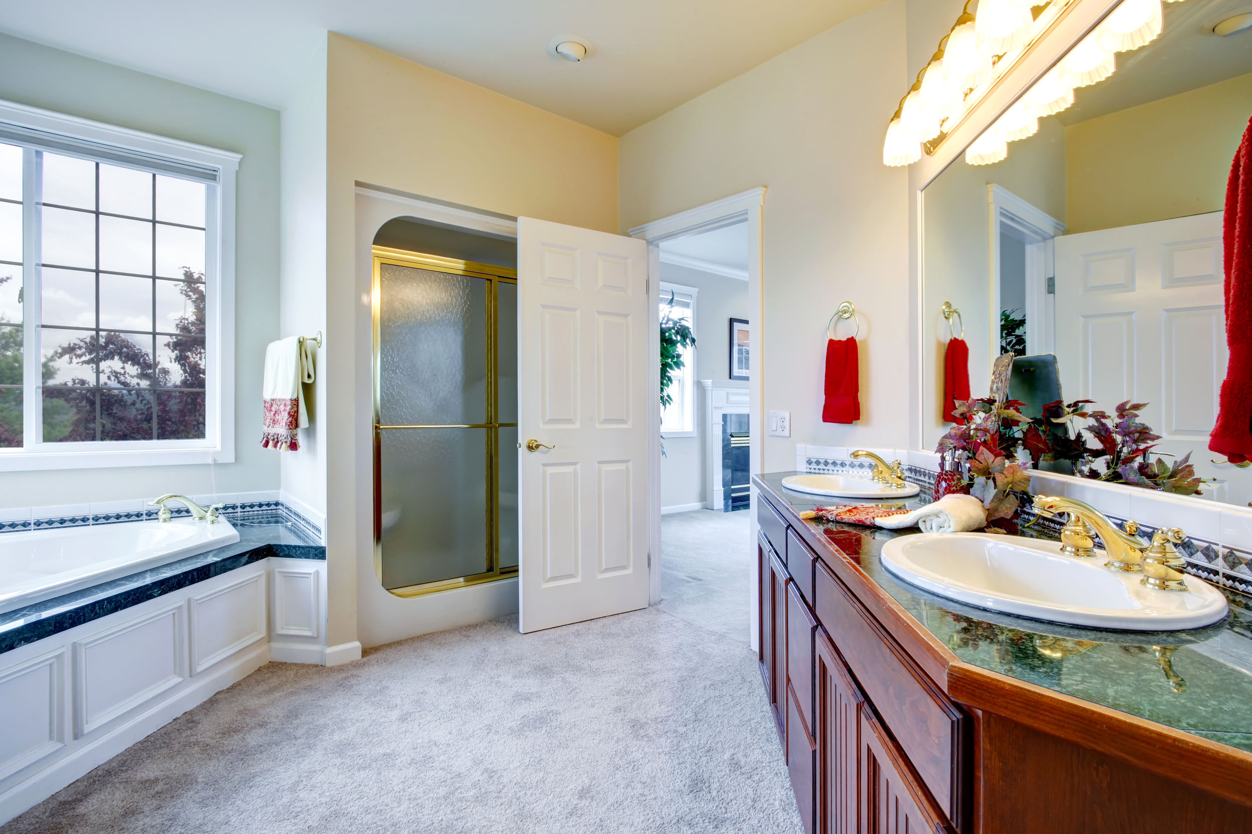 Make Your Remodel Stand Out With Luxury Floating Bathroom Vanities in Little Falls, NJ