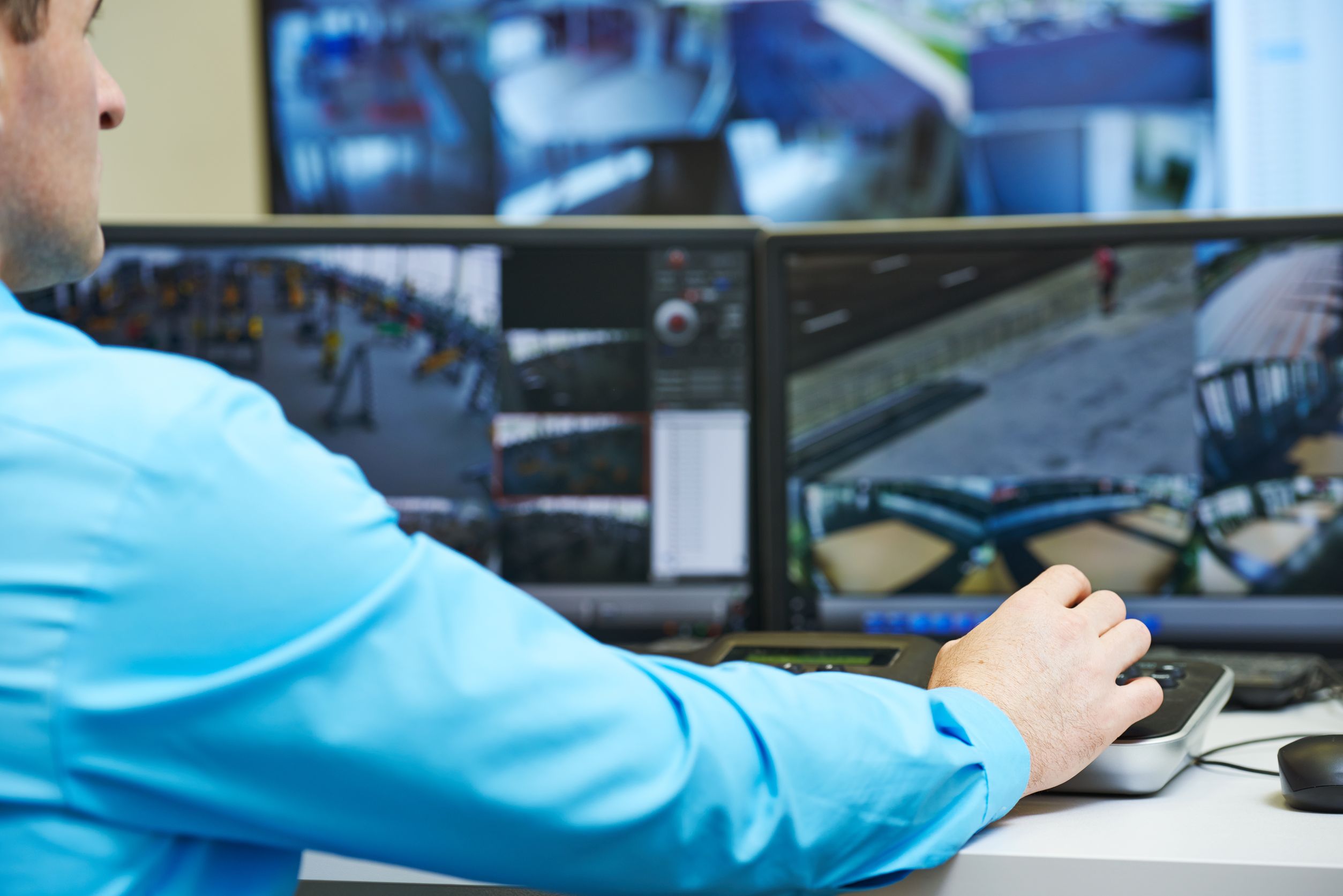 Protecting your property using NYC CCTV Cameras helps deter crime and boost community confidence
