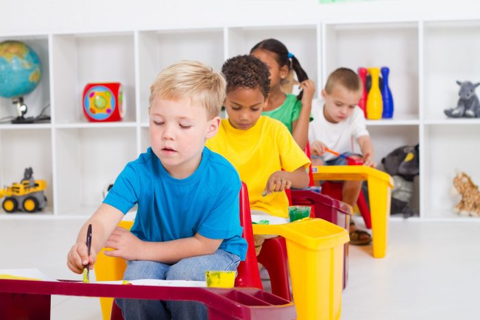 Preschool Houston, TX Options That Support Working Families and Young Learners