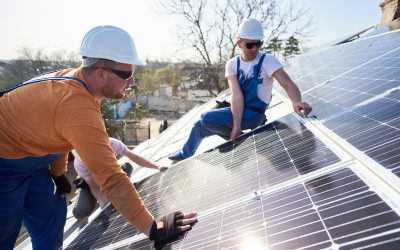 Improve Energy Savings With Expert Solar Panel Cleaning Las Vegas NV Homeowners Trust