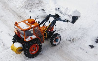 How Reliable Snow Removal Services New York NY Prevent Winter Property Damage