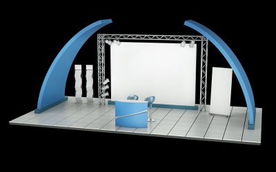 Unlocking Business Potential Using Custom Trade Show Exhibit Design Strategies