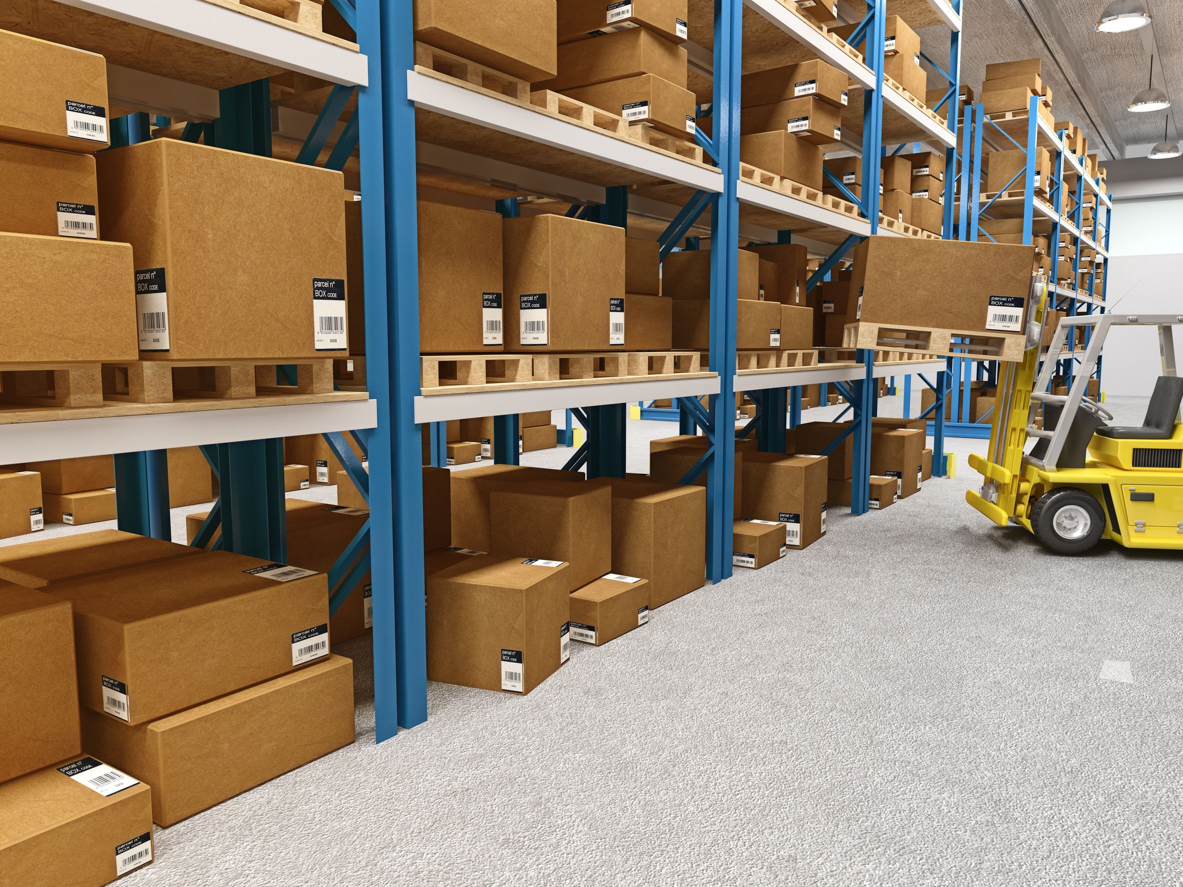 Secure and Flexible Commercial Storage Services in Mt. Vernon, NY for Growing Businesses