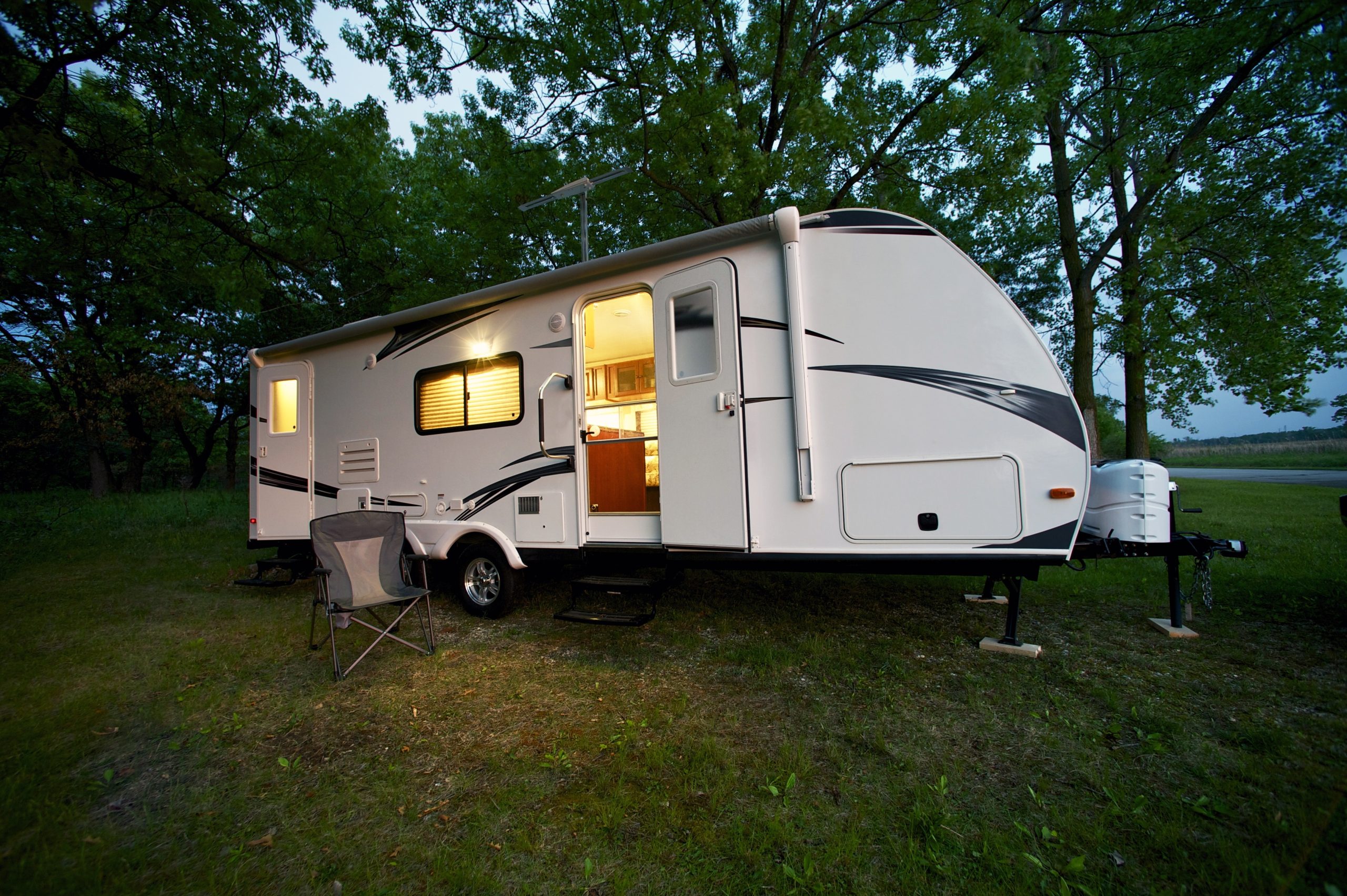Find Peace and Scenic Views with RV Camping Escambia County Campgrounds