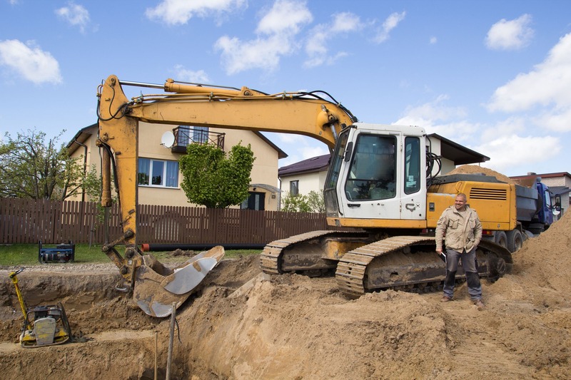 Save Project Costs with Construction Equipment Rental in Los Angeles CA for Any Job Size