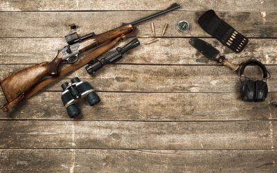 Achieve Better Shots with Proper Sight In Hunting Rifle Price UT Guidance
