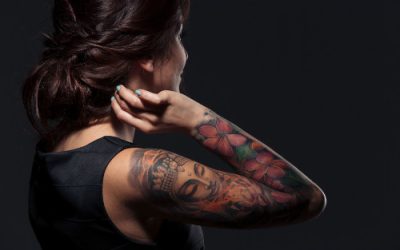 Secrets to Achieving Lasting Brightness in a Color Tattoo Lombard, IL Experts Share