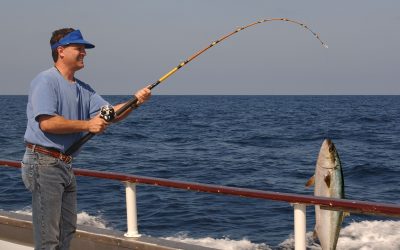 Reconnect with Nature and Adventure on a Memorable Pensacola Fishing Vacation