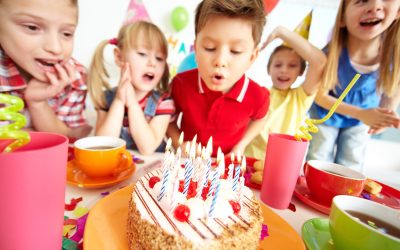 Planning a Memorable Birthday Party at an Event Venue in Athens, GA, Families Love