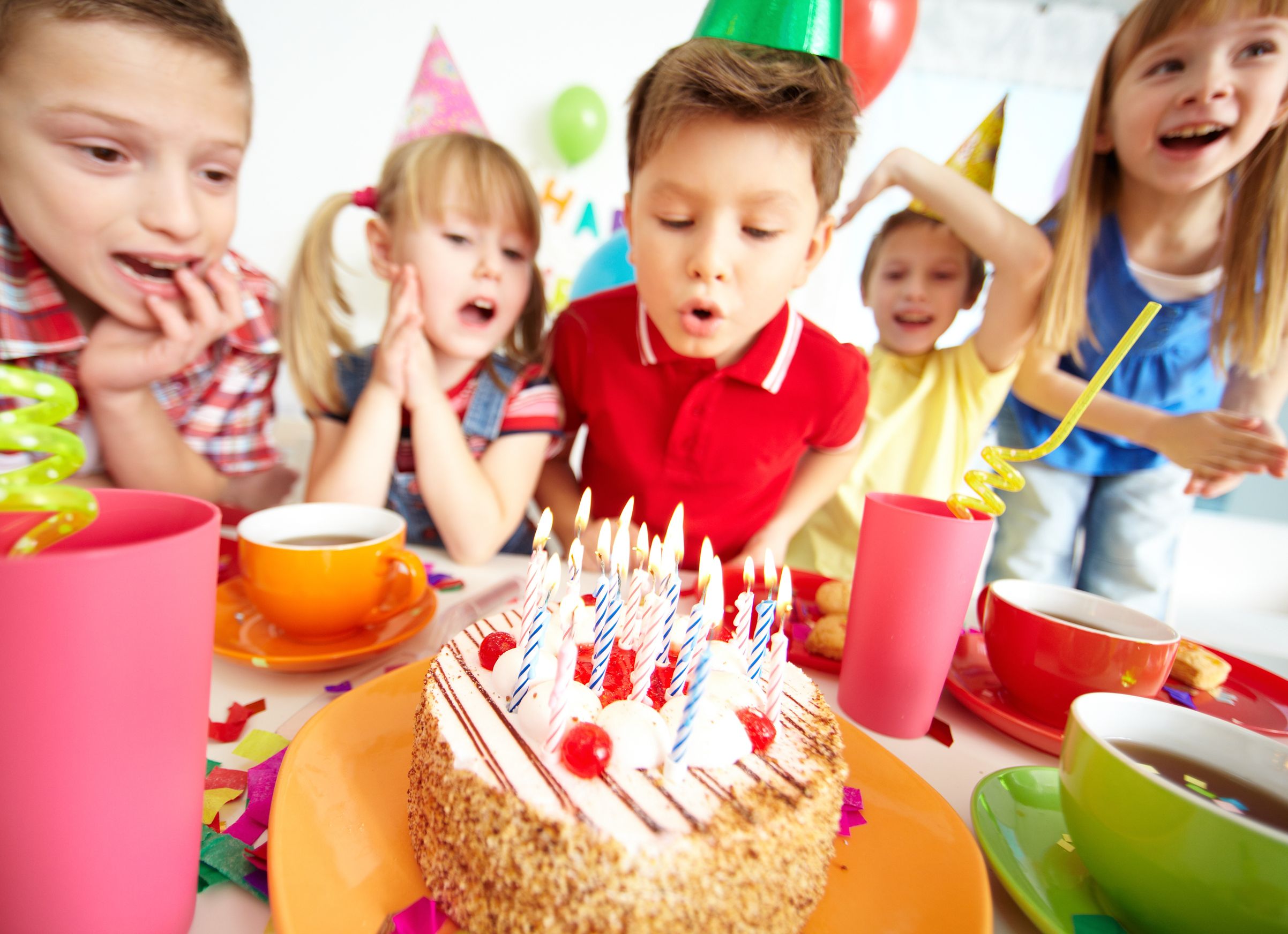 Planning a Memorable Birthday Party at an Event Venue in Athens, GA, Families Love