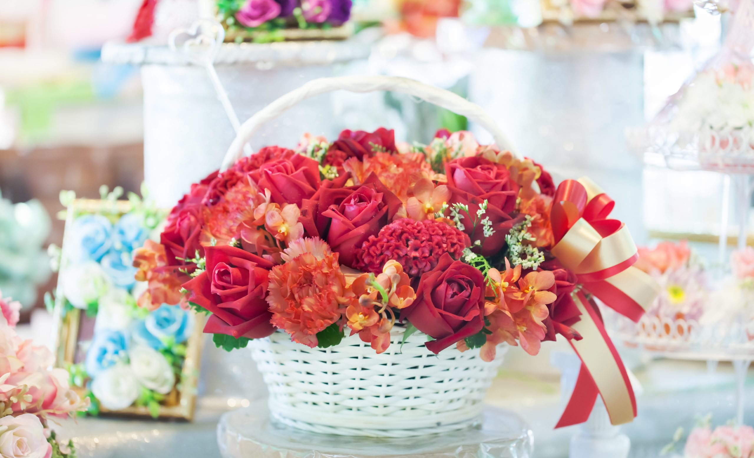 Send a Message of Love Effortlessly Using Flowers Online Order for Nationwide Gifting