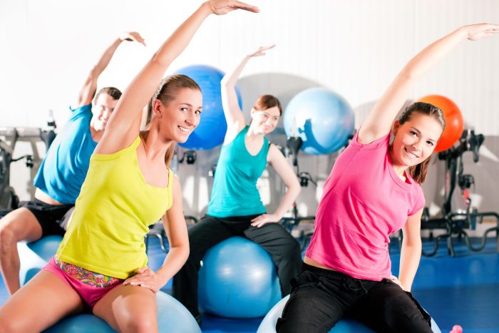 Experience Motivation and Community With Group Fitness North Haven, CT Classes Today