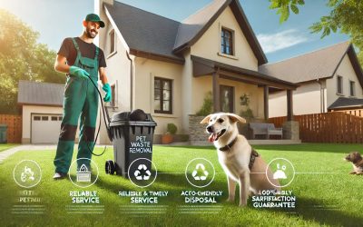 Maintaining a Clean Yard Made Easy With Dog Poop Removal Service, Centennial, CO