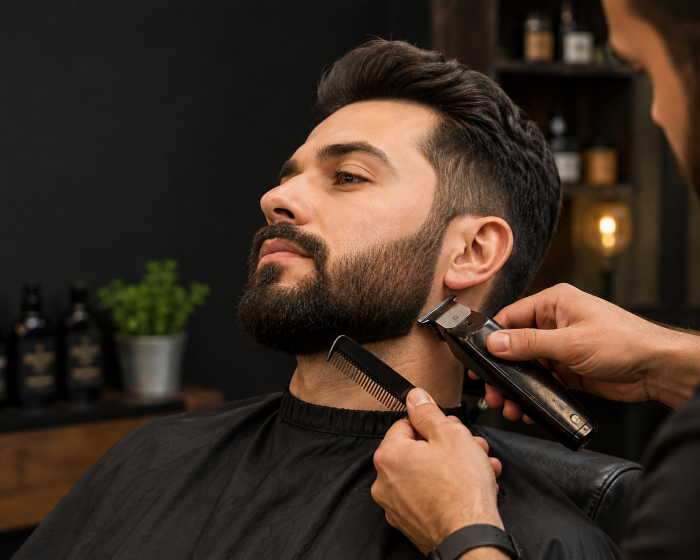 Achieve a Sharp Look With a Beard Trim Miami Barbers Swear By for Precision