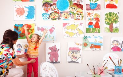 Building Strong Foundations with Preschool Programs, Lake County, IL
