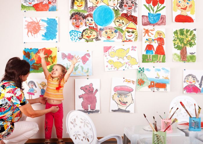Building Strong Foundations with Preschool Programs, Lake County, IL