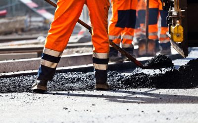 Improve property value and safety with professional parking lot line striping in Little Rock, AR