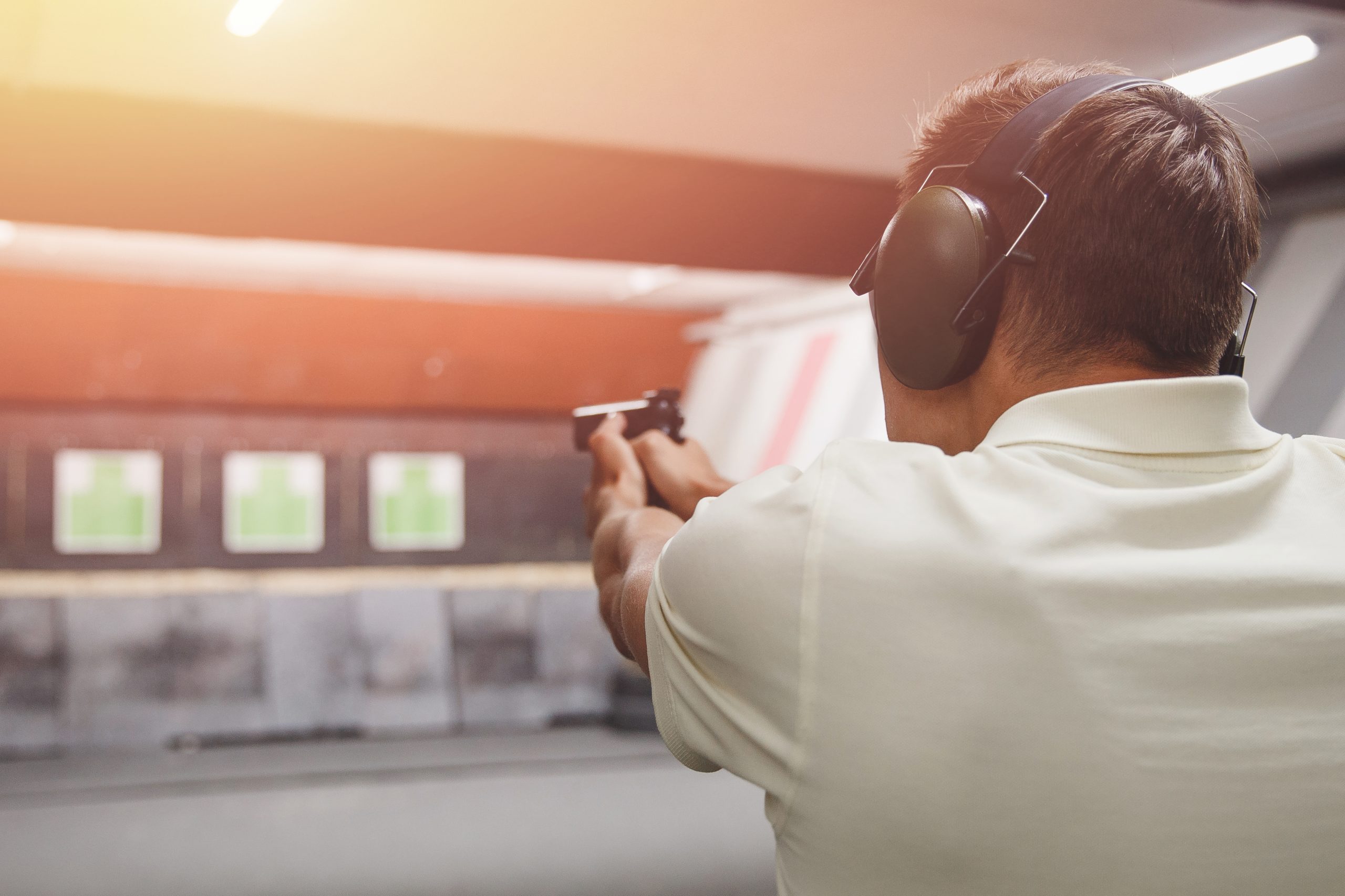 Get Reliable Performance with a Waterproof Red Dot Sight in Anaheim, CA for Any Weather Conditions