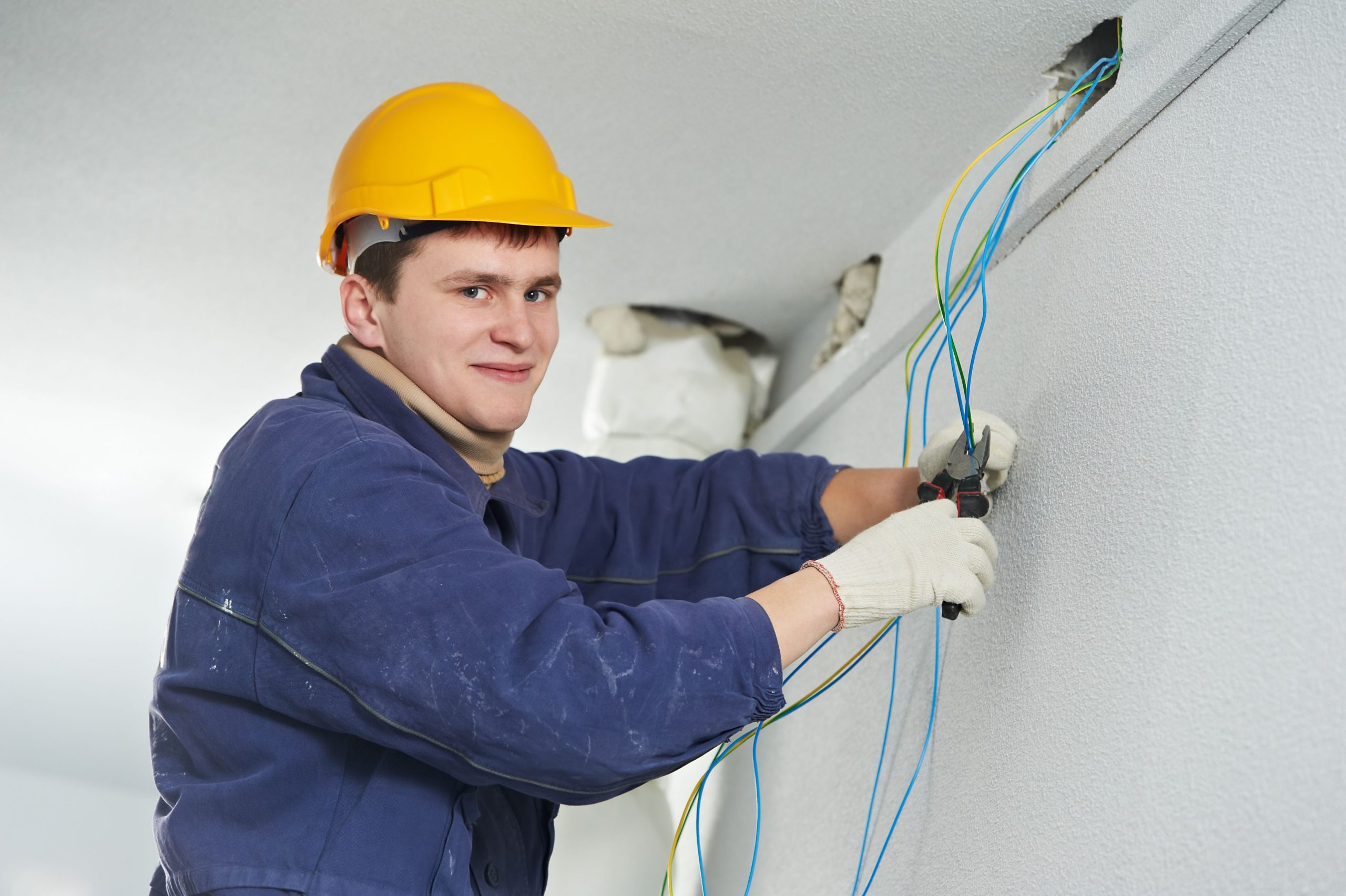 Secure Your Home With a Residential Electrician in Crystal Lake, IL for Peace of Mind
