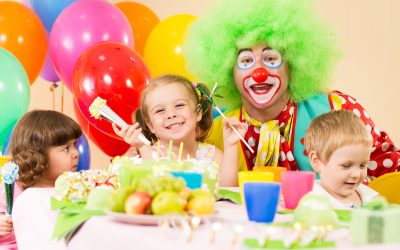 Unique themes and activities at a kids’ birthday party venue in West Columbia, SC that children love