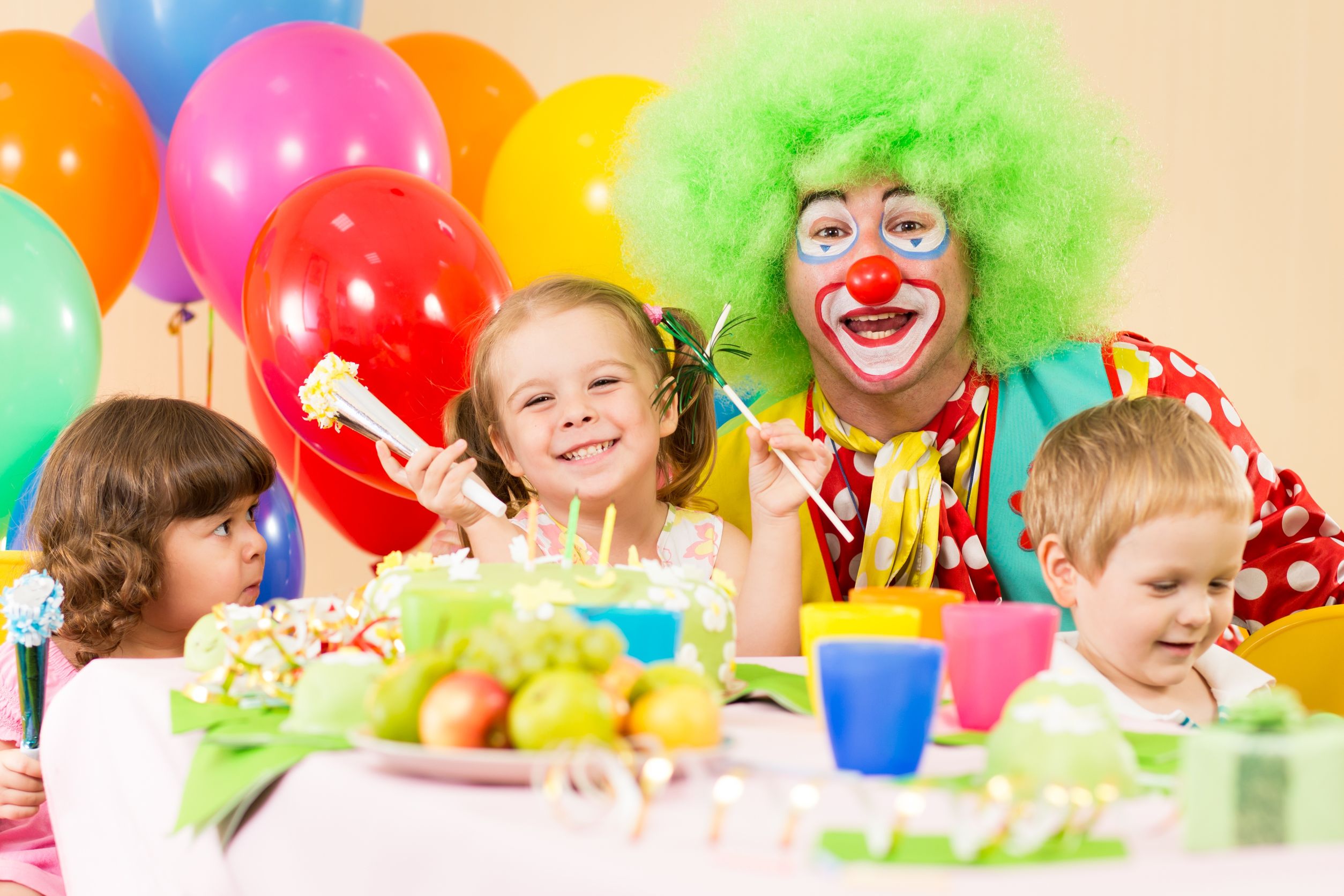 Unique themes and activities at a kids’ birthday party venue in West Columbia, SC that children love