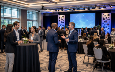 Planning Corporate Events in Kansas City, MO Can Make Memorable Experiences for Your Team