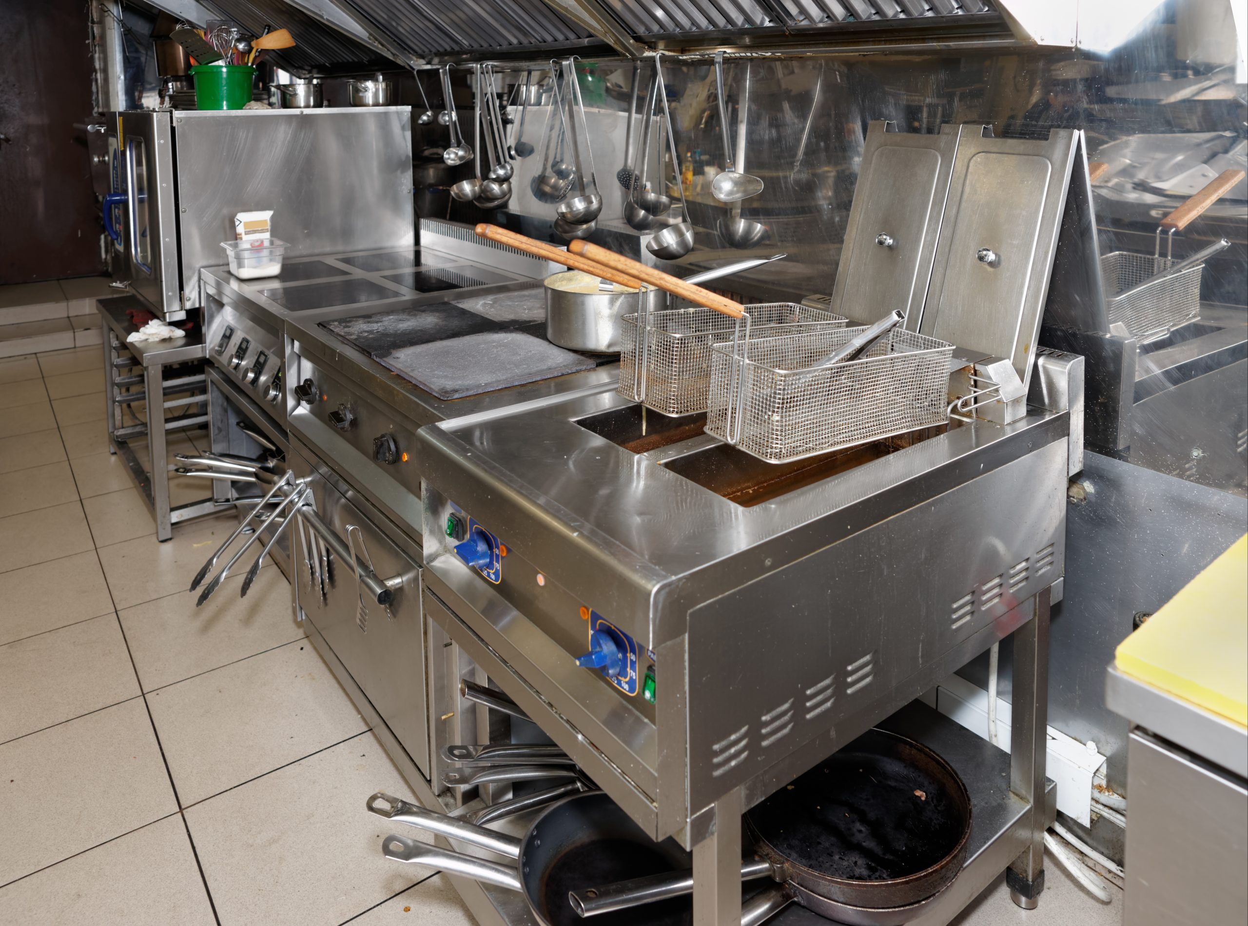 The Benefits of Used Cooking Oil Collection in Montgomery County, TX for Restaurants