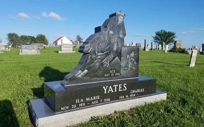 Unique Ways Memorial Monuments Maryville, MO Honor Loved Ones with Lasting Tributes
