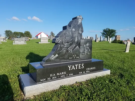 Unique Ways Memorial Monuments Maryville, MO Honor Loved Ones with Lasting Tributes