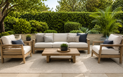 Boost Curb Appeal Using Outdoor Furniture Virginia Beach, VA Design Ideas