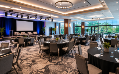 Hosting Seminars Made Easy with a Corporate Event Venue in Athens, GA That Fits Your Needs