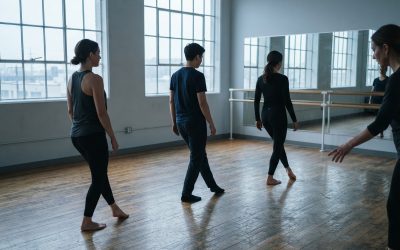 How to Choose the Right Dance Studio in Humble, TX for Your Goals