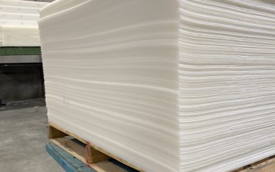 How Do PE Containers Improve Food Storage Safety and Freshness for American Households?