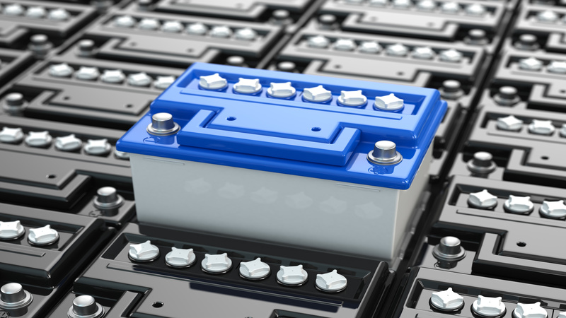 Enhancing Emergency Preparedness with a Trusted Government Battery Supplier