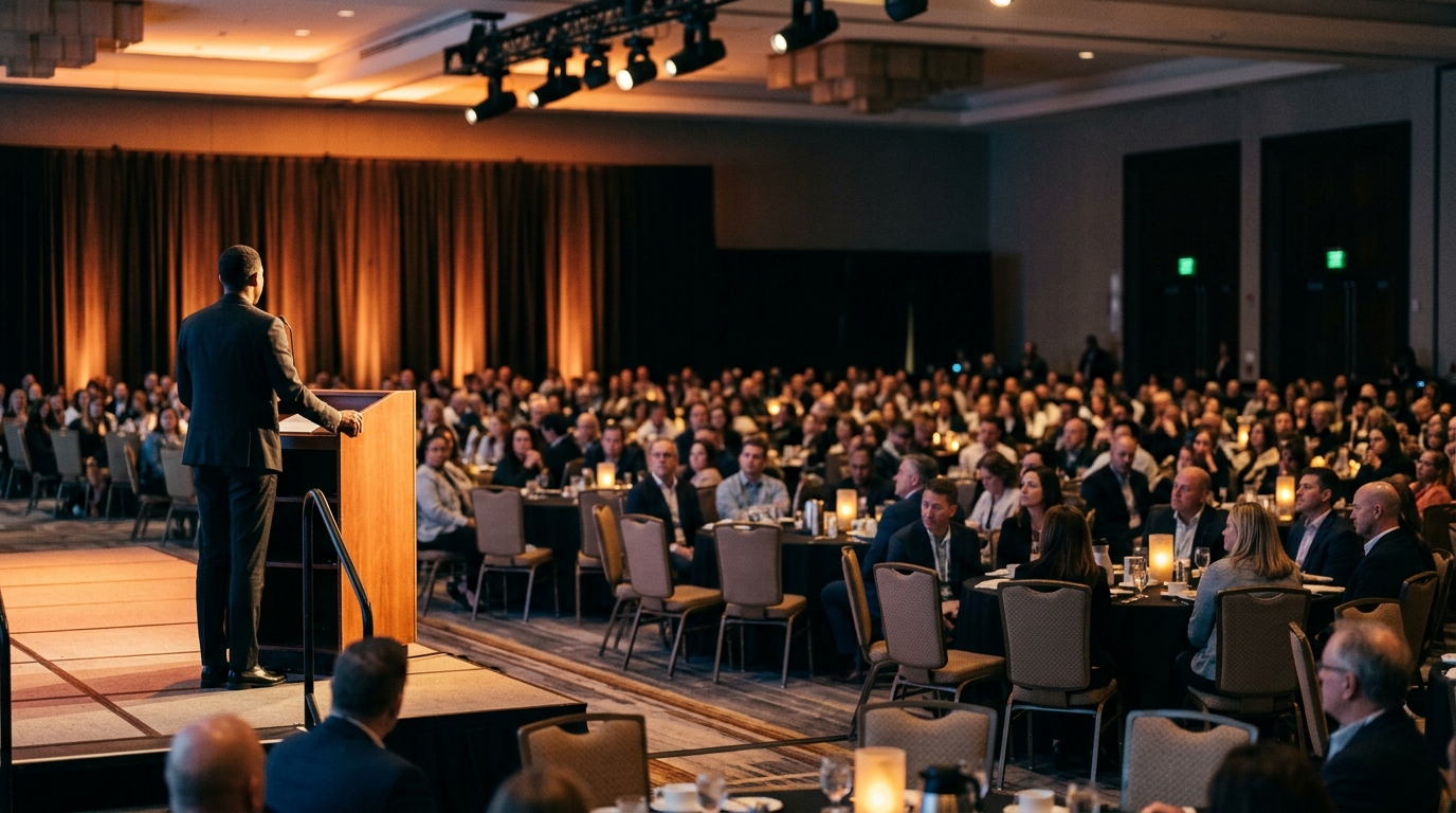 Bring Purpose to Your Event With a Keynote Speaker in Atlantic City, NJ