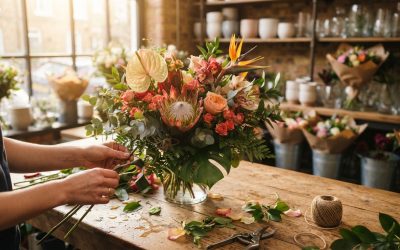 Fresh Flower Delivery Options in Port St. Lucie for Thoughtful Gestures