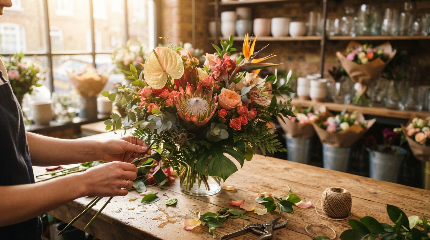 Fresh Flower Delivery Options in Port St. Lucie for Thoughtful Gestures