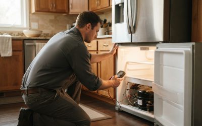 How Refrigerator Repair in Buda, TX Resolves Common Cooling Problems