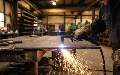 How Metal Engineering Supports Safer, Smarter Manufacturing Across the UK