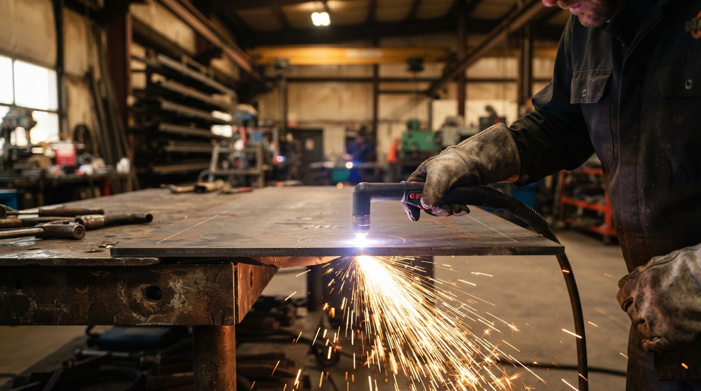 How Metal Engineering Supports Safer, Smarter Manufacturing Across the UK